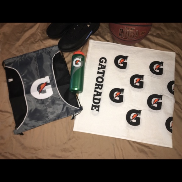 Gatorade 3pc athlete set NEW - Picture 2 of 7